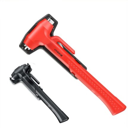 SurvivalStrike: Window Breaker Safety Hammer & Emergency Kit